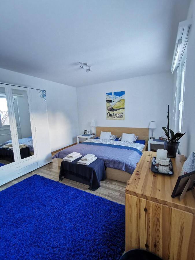 4P Apartment อันเดอร์แมท ภายนอก รูปภาพ